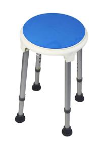  BLU taboret obrotowy pod prysznic ViteaCare