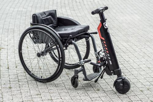 STREET WARRIOR Q5 ViteaCare