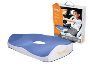 Profilowana poduszka do siedzenia z pianki SEAT COMFORT Qmed