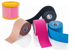 Taśma do tapingu KINESIO TAPE Qmed
