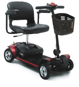 Skuter inwalidzki elektryczny  Go-Go Elite Travelle Pride