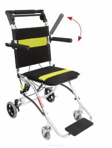 Wózek transportowy składany IDEAL Aston