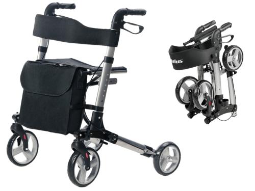 MOBILUS LITE ViteaCare chodzik 4 kołowy