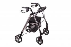 Podpórka rehabilitacyjna czterokołowa aluminiowa ULTRALIGHT