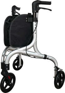 Chodzik rehabilitacyjny trzykołowy Genewa Premium 622 Reha Fund