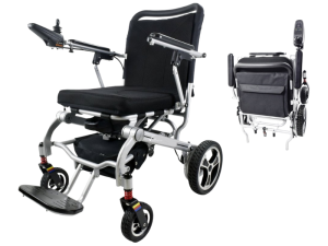AT52305 Wózek inwalidzki elektryczny składany Antar 