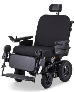 ICHAIR XXL wózek inwalidzki elektryczny do 200 kg Meyra