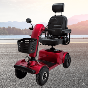 RIDER II Skuter inwalidzki elektryczny czterokołowy W4025 MDH