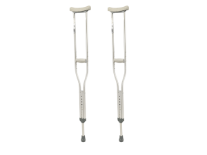 Kule inwalidzkie pachowe VCBP0041 Viteacare -kpl