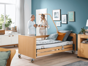DALI Łóżko rehabilitacyjne elektryczne Burmeier (dawna ARMINIA)
