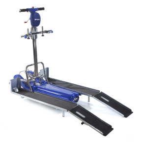 LG 2004 schodołaz gąsienicowy z rampami do 150 kg Antano