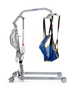 Podnośnik pacjenta kąpielowo-transportowy EAGLE 625 do 175 kg Vermeiren 