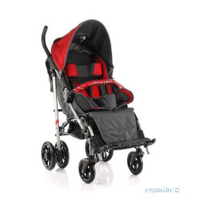 UMBRELLA Wózek inwalidzki dziecięcy specjalny ViteaCare r.2