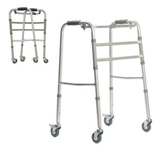 CARTER Balkonik rehabilitacyjny z kółkami VCBP0032 MDH