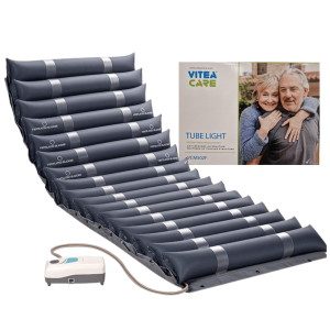 Tube Light Materac przeciwodleżynowy rurowy z mikrowentylacją na odleżyny VCM 502F MDH