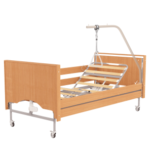 Łóżko rehabilitacyjne elektryczne meblowe - DREAM-TIM