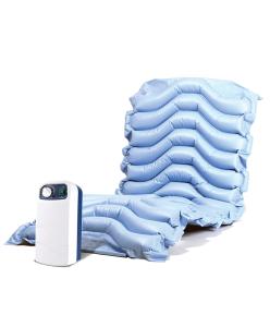Materac przeciwodleżynowy rurowy zmiennociśnieniowy pneumatyczny MAT-X2 Vermeiren