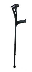 Comfort Kula łokciowa inwalidzka z miękką rączką FDI