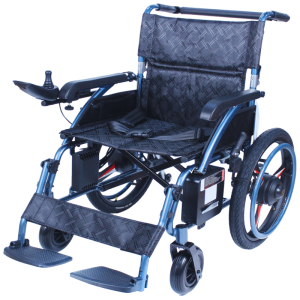 Wózek inwalidzki elektryczny DY01109 Reha Fund
