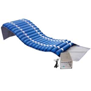 Materac przeciwodleżynowy rurowy z pompą BME 300B Ortopedio