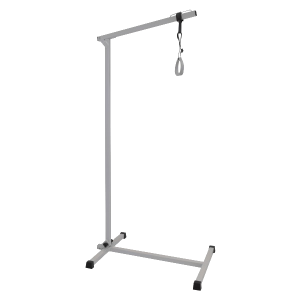 Uchwyt składany do łóżka na wysięgniku dla chorego MACARENA Herdegen