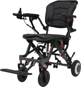 AT52325 Ultra lekki wózeki inwalidzki elektryczny Antar