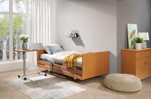 PB 526 II łóżko rehabilitacyjne elektryczne 120x200 Elbur