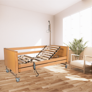 Łóżko elektryczne pielęgnacyjno- rehabilitacyjne CAREBED model PREMIUM ViteaCare