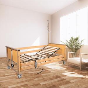 Łóżko elektryczne pielęgnacyjno- rehabilitacyjne CAREBED model SMART ViteaCare 