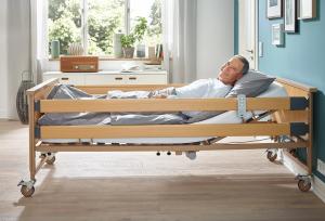 Łóżko rehabilitacyne elektryczne Dali Standard Burmeier