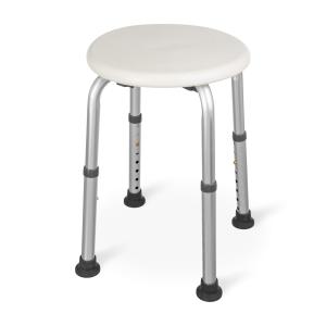 Taboret pod prysznic stołek do wanny okrągły  TGR-R KP-O 3432 Timago