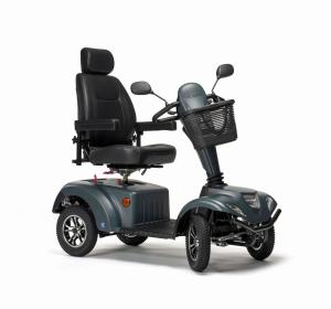 CARPO 2 SE skuter inwalidzki czterokołowy 15 km/h Vermeiren