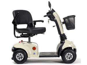 Eris skuter inwalidzki elektryczny czterokołowy Vermeiren