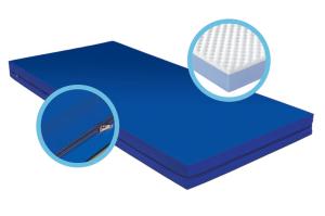 MEDICO PRO VISCO Materac piankowy dwuwarstwowy do III stopnia skali EPUAP Vermeiren