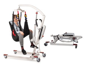 Podnośnik transportowo - kąpielowy pacjenta SAMSON MDH