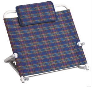 Podpórka pod plecy do łóżka dla chorego, wezgłowie  DRVF01 MDH