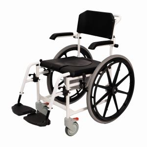 COMPLEX-TIM Wózek inwalidzki toaletowo-prysznicowy Timago