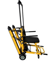 Kompaktowy schodołaz gąsiennicowy z krzesełkiem STAIRS Wheelie