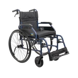 NAVY 1 wózek inwalidzki składany aluminiowy MDH