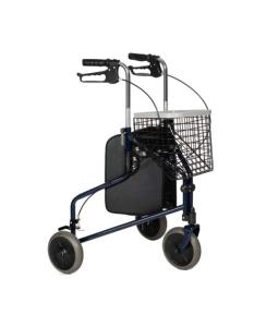 TOM Podpórka  rehabilitacyjna trójkołowa stalowa MDH