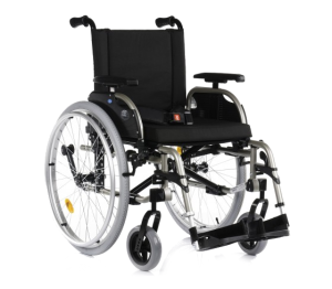 PLATINUM Wózek inwalidzki wykonany ze stopów lekkich Viteacare