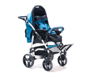 JUNIOR wózek inwalidzki dziecięcy specjalny MDH