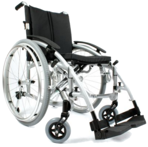 Active Sport Wózek inwalidzki aluminiowy Viteacare