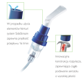 Philips InnoSpire Essence Działanie Inhalatora
