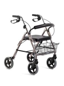 Chodzik, podpórka rehabilitacyjna czterokołowa TGR-R RA 882 Timago