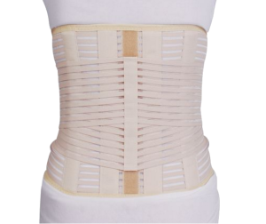 Spinactive Gorset lędźwiowo-krzyżowy wg Williamsa Qmed