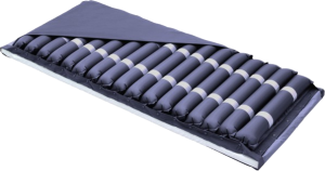 PROTECTOR II Materac pneumatyczny przeciwodleżynowy rurowy Aston