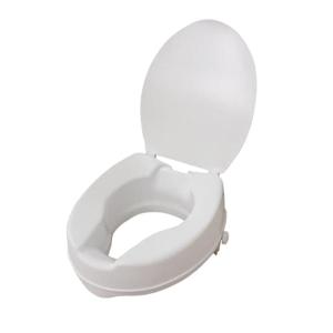 Nasadka toaletowa z pokrywą 10 cm