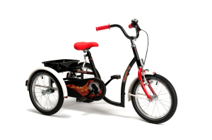 Rower rehabilitacyjny trójkołowy dla chłopców w wieku 8-13 lat SPORTY Vermeiren