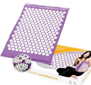 ACUPRESSURE MAT Mata zdrowotna do akupresury Qmed 